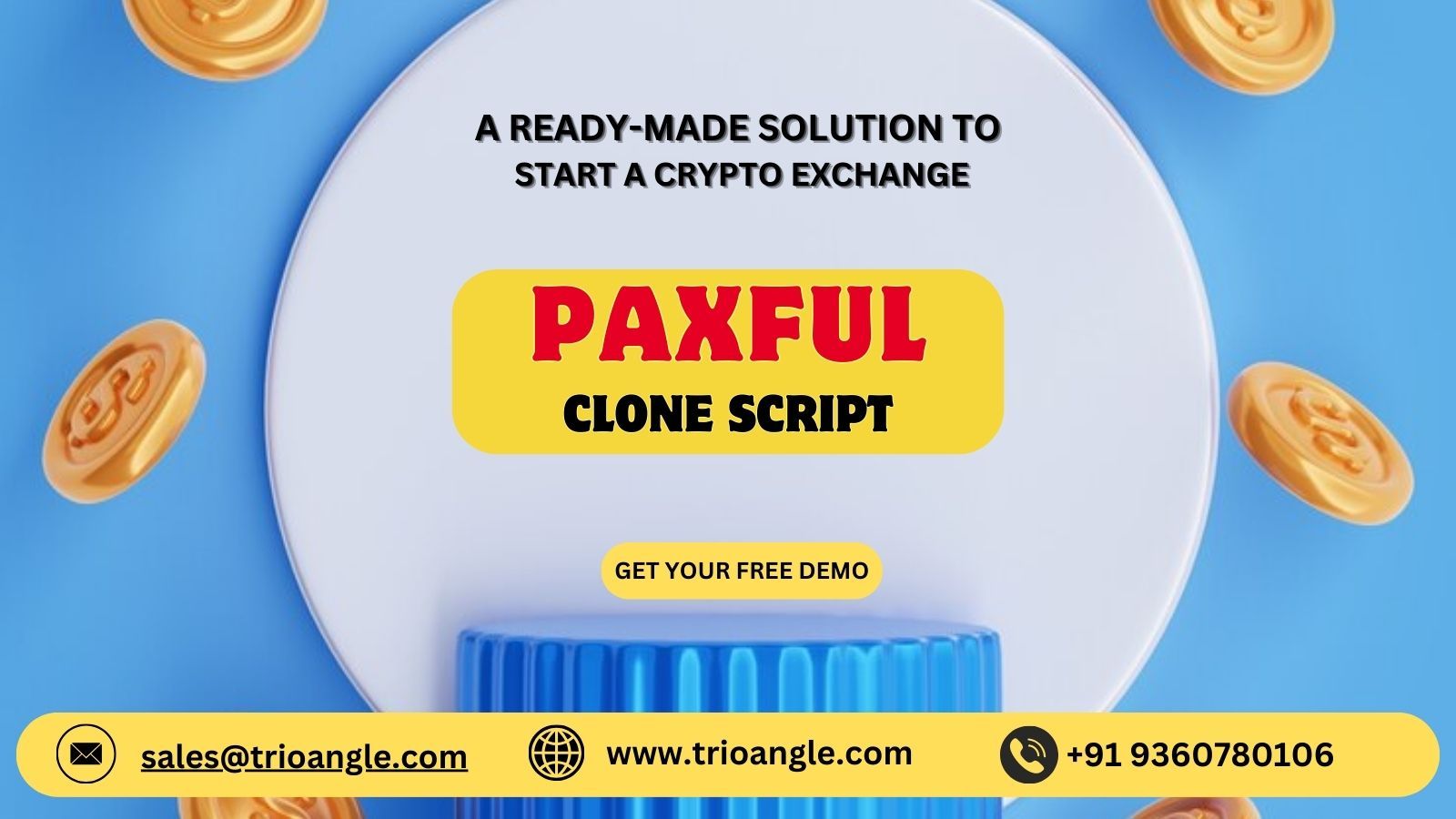 Paxful clone script