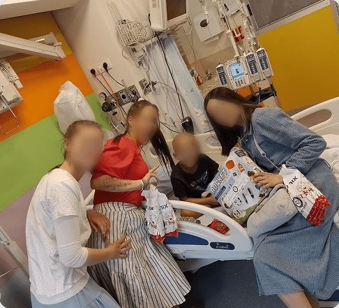 Jewish Israeli Charities Supporting Families Across Israel - Healisrael.org