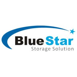 Blue Star Storage Solution - Heavy Duty Rack Manufacturers in Ahmedabad