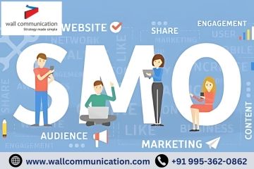 Discover Delhi's Finest SMO Services | Wall Communication