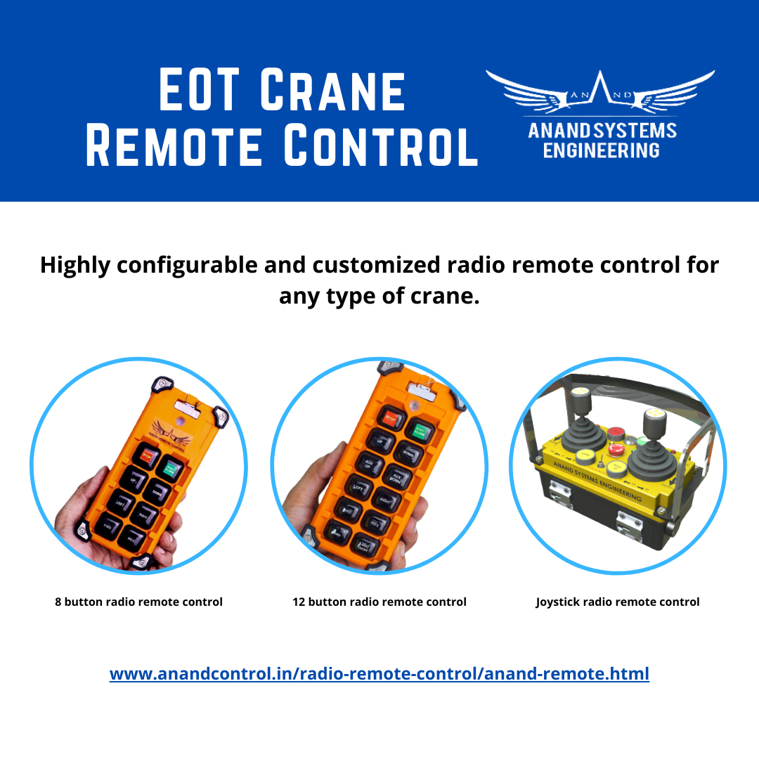 Best Eot Crane Radio Remote Control 