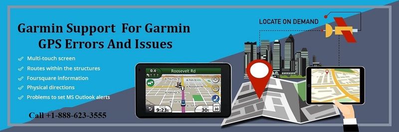 Garmin map updates