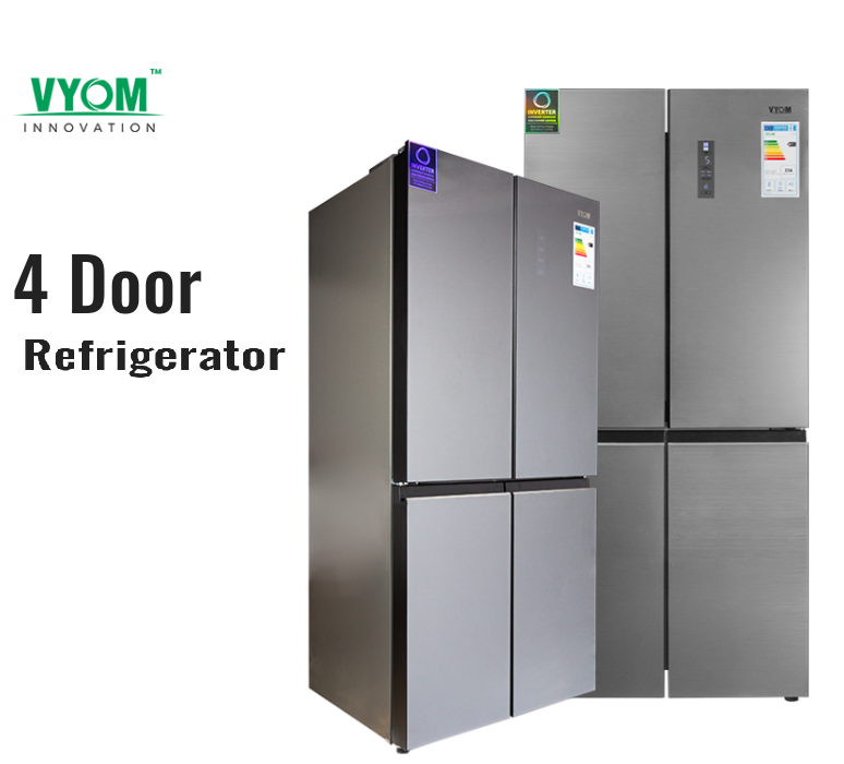 Are You Searching For The Best 4 Door Refrigerator ? Check Here