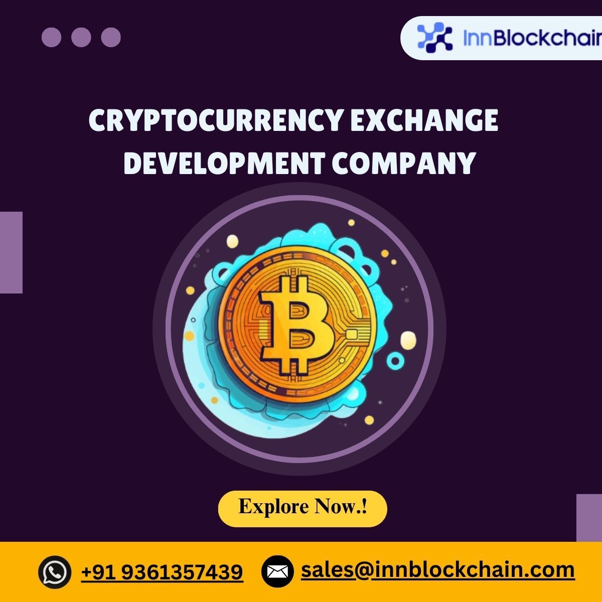 Cryptocurrency exchange development comany