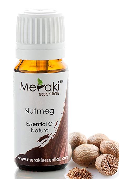 Nutmeg Essential Oil Online at Best Price