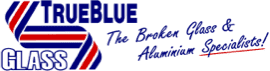 True Blue Glass