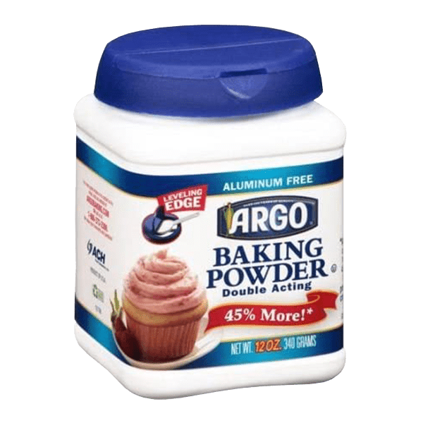 Argo Baking Powder 340g (12oz) (Box of 12)