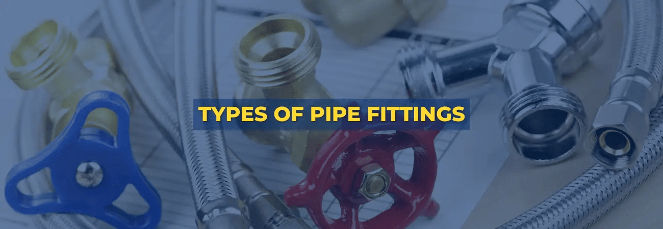 Plumbing Pipes and Fittings