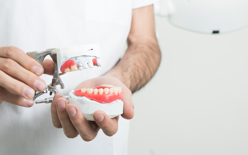 Denture treatment in Delhi - Dr. Sourabh Nagpal 