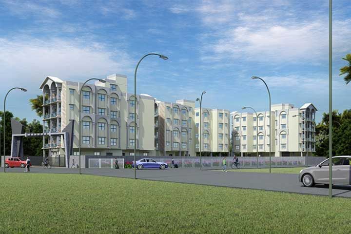 Residential Flats in Hooghly