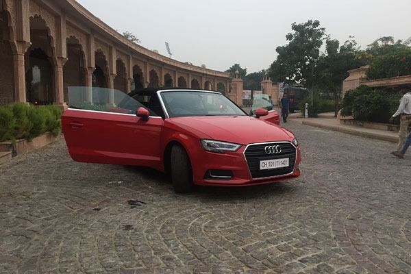 Luxury Car Hire in Jaipur for All Occasions