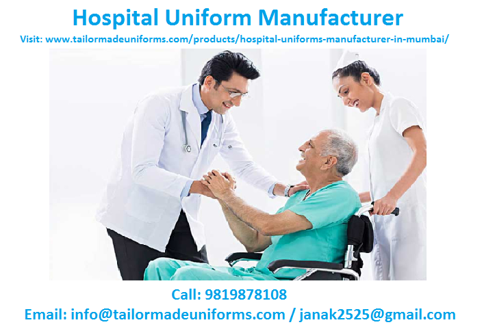 Hospital Uniform Manufacturers	