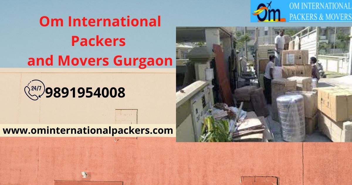 How To Have A Fantastic Om International Packers And Movers Gurgaon With Minimal Spending.