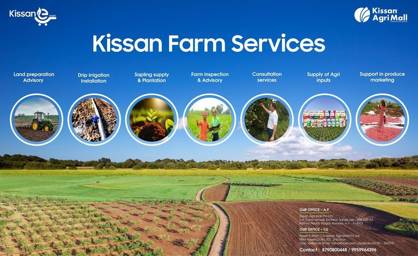 Natural Fertilizers for Sustainable Farming || Kissan Agri Mall