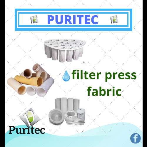 Filter cloth for filter press | Filter press fabric | Puritec