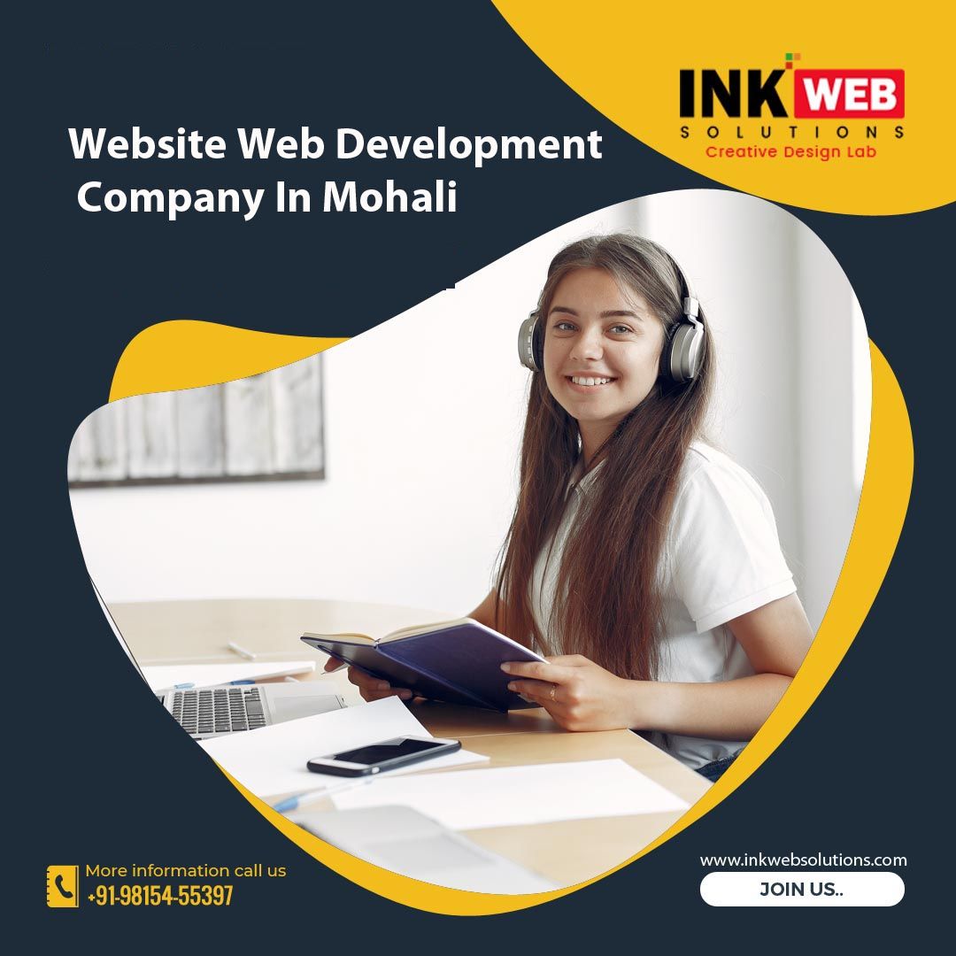 What To Expect From A Website Web Development Company In Mohali