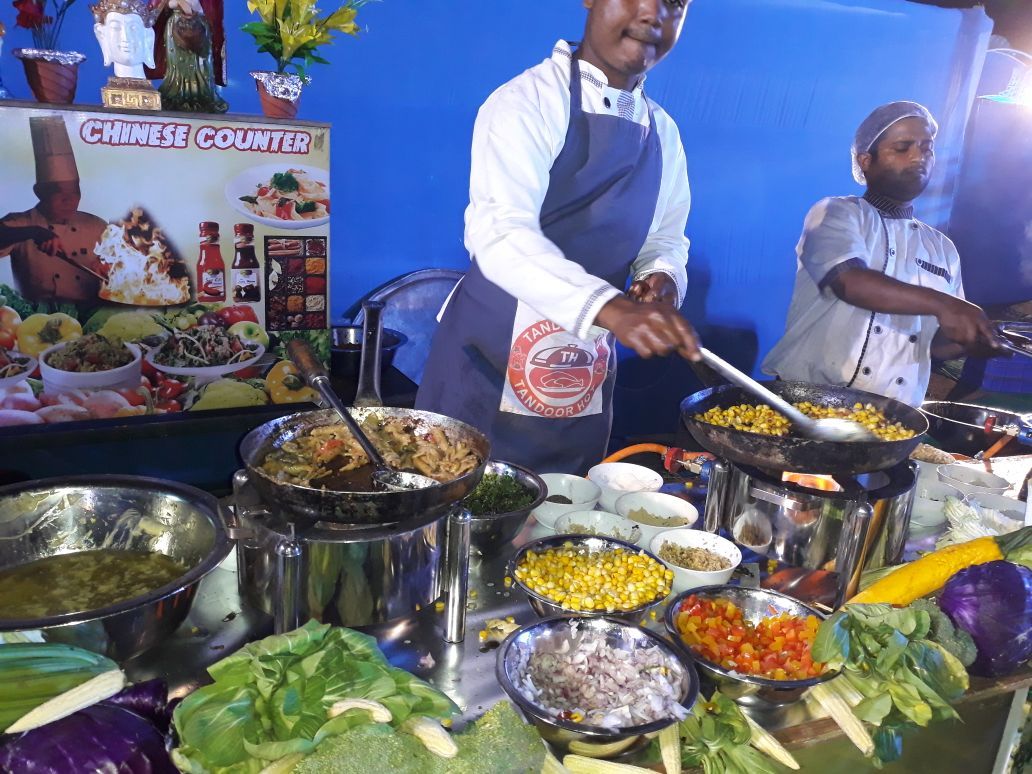 Best Catering Service in Bhubaneswar