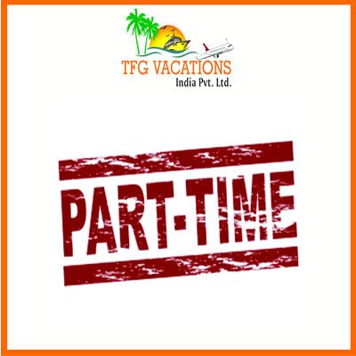 Online Part Time Work Opportunity with Tourism Company For More Details Call me