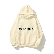 Essential Hoodie | Fear Of God Essentials Clothing | Essentials
