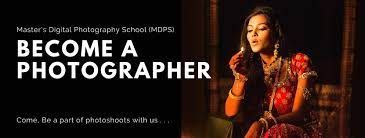Institute Of Photography Courses In Mumbai | MDPS