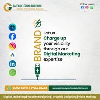 Leading SEO Company in Hyderabad | Gateway Techno Solutions