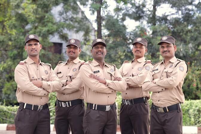 Professional Security Manpower Services for Any Facility