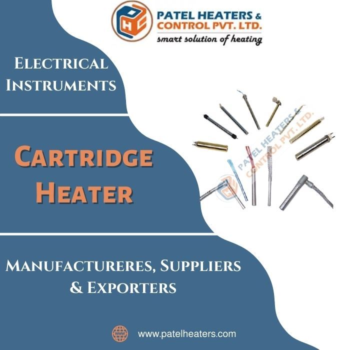 Immersion Heater - Patel Heaters