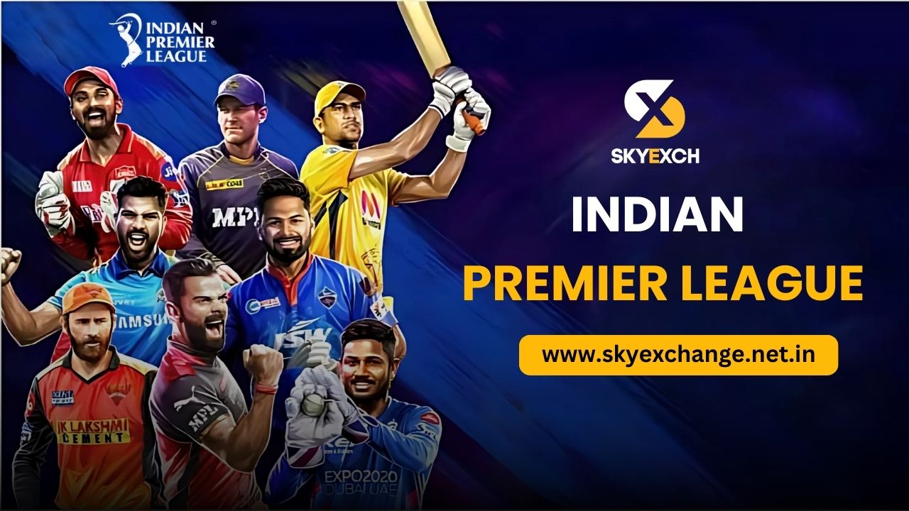  Sky Exchange – Your Ultimate Destination for IPL 2025 Action! 
