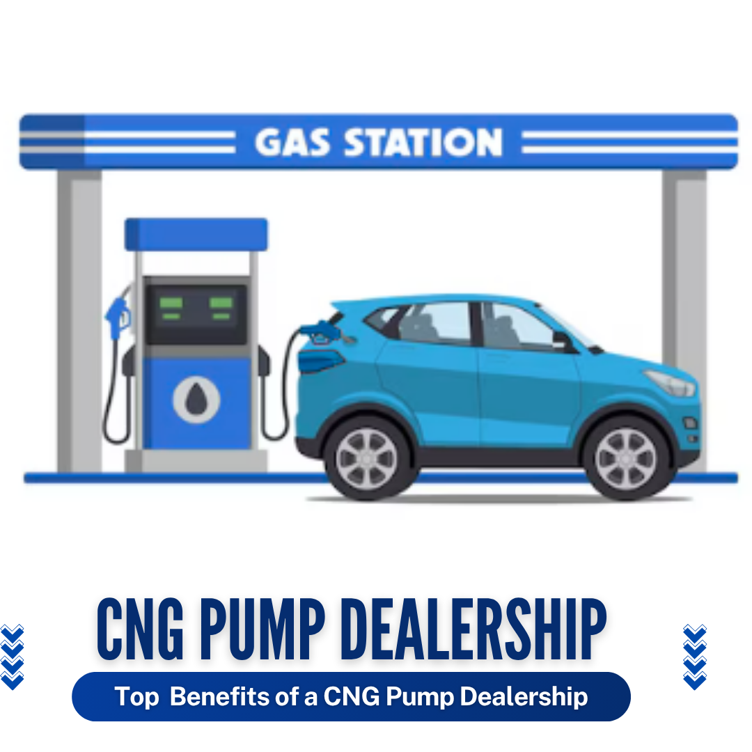 CNG Dealership Online Service Provider in Haryana