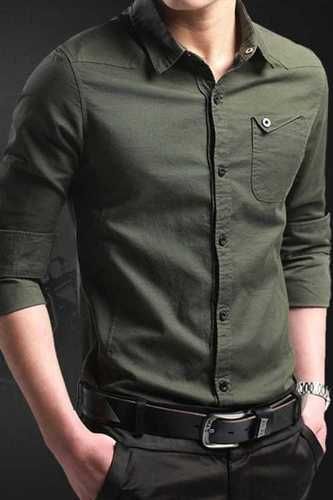 Perfectly tailored fit shirts 