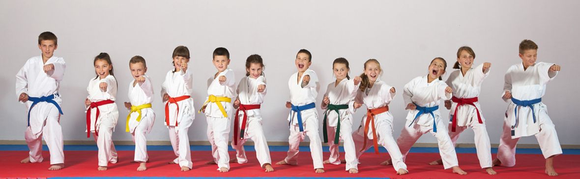 Best karate classes in Dubai