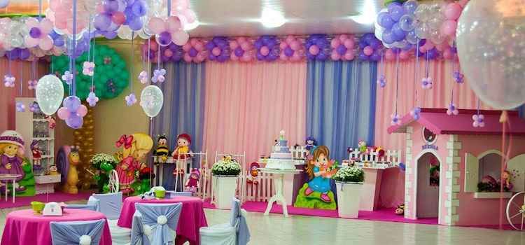 Birthday Party Decorations in Delhi – Stunning Themes by Sloshout