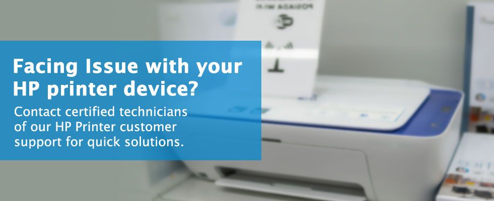 HP Printer Customer Support Phone Number