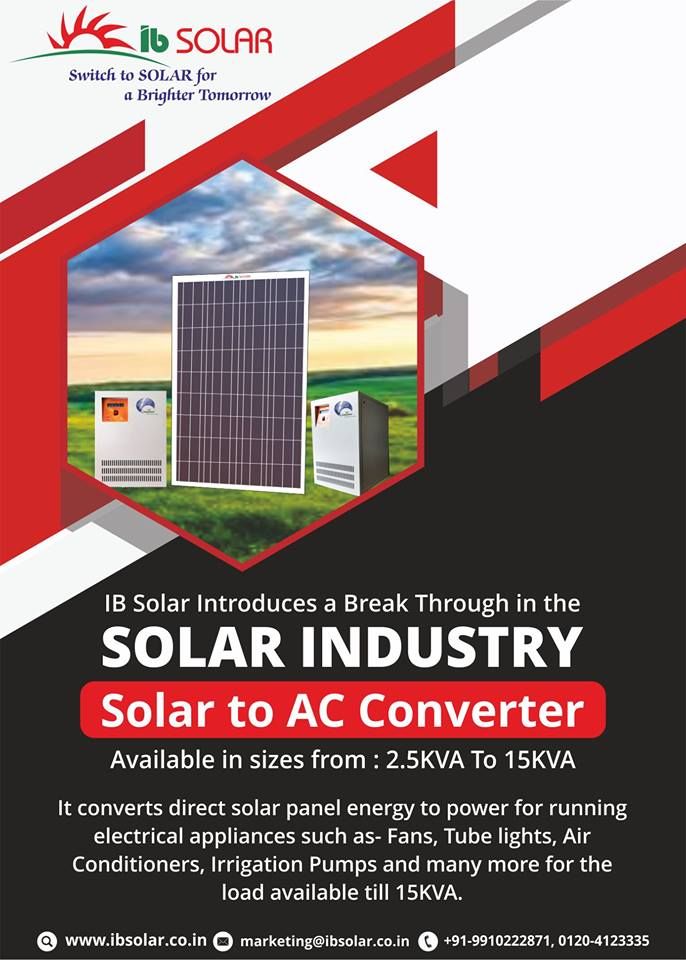 Solar Company in Noida