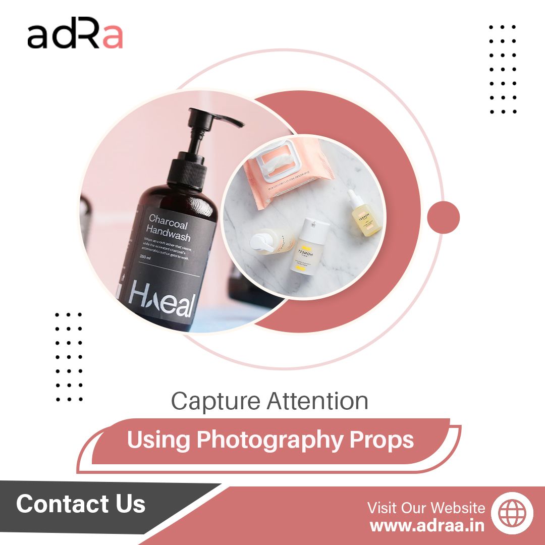 Capture Attention Using Photography Props 