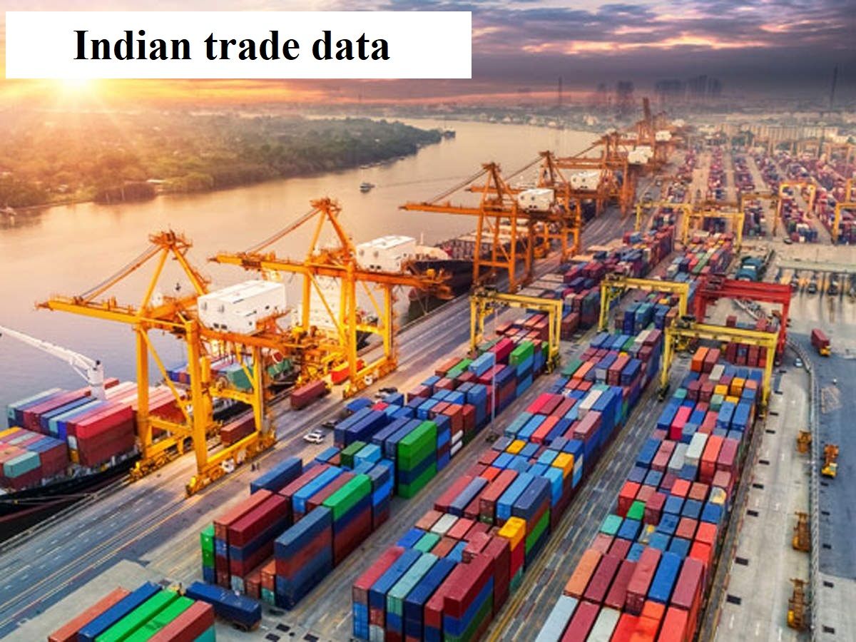 Complete detail about the indian trade data