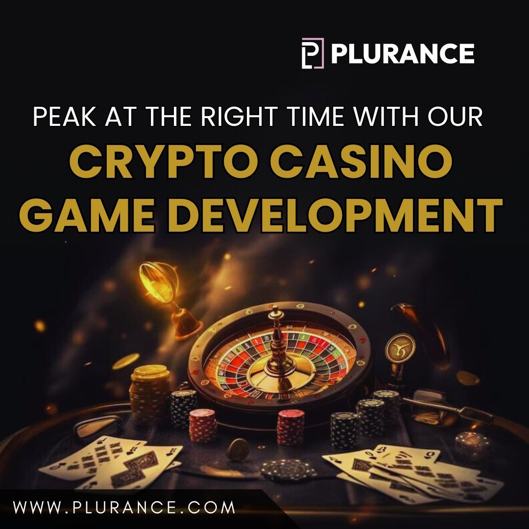 Build Your Own Feature-Rich Crypto Casino Gaming Platform as per Your Vision