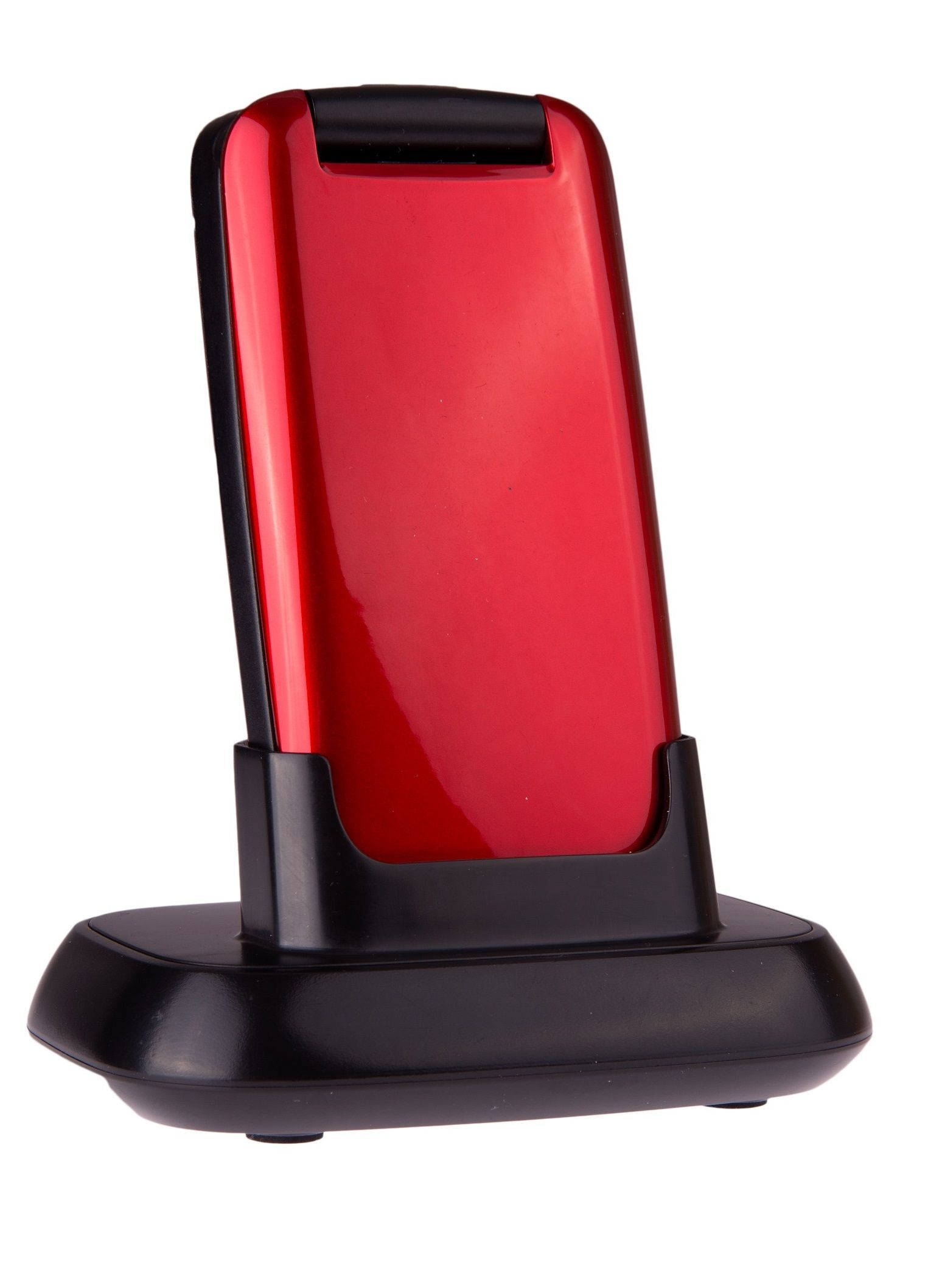 TTfone Star (TT300) Red Big Button Mobile Phone for the Elderly