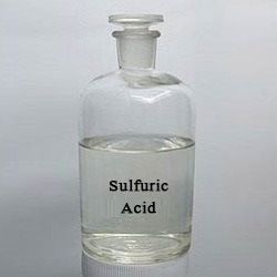 Buy a Concentrated Sulfuric Acid for industrial uses in Dubai