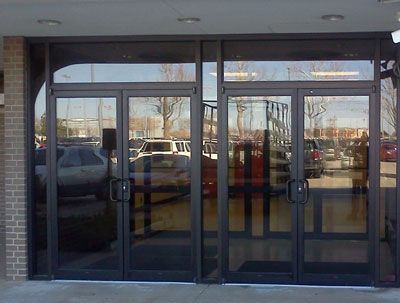 Storefront Glass Repair - Manassas, VA