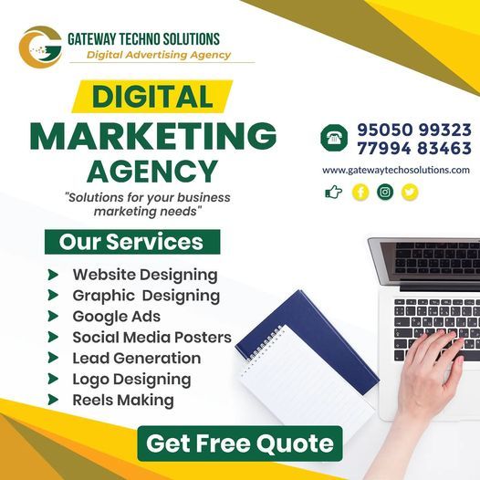 PPC Advertising Services in Hyderabad | Gateway Techno Solutions