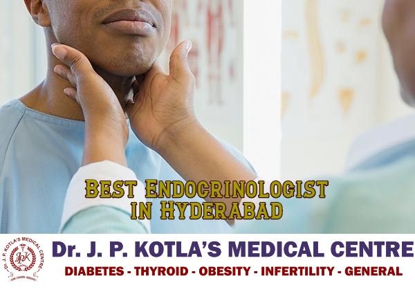 Best Endocrinologist in Hyderabad | Endocrinologist in Himayat Nagar