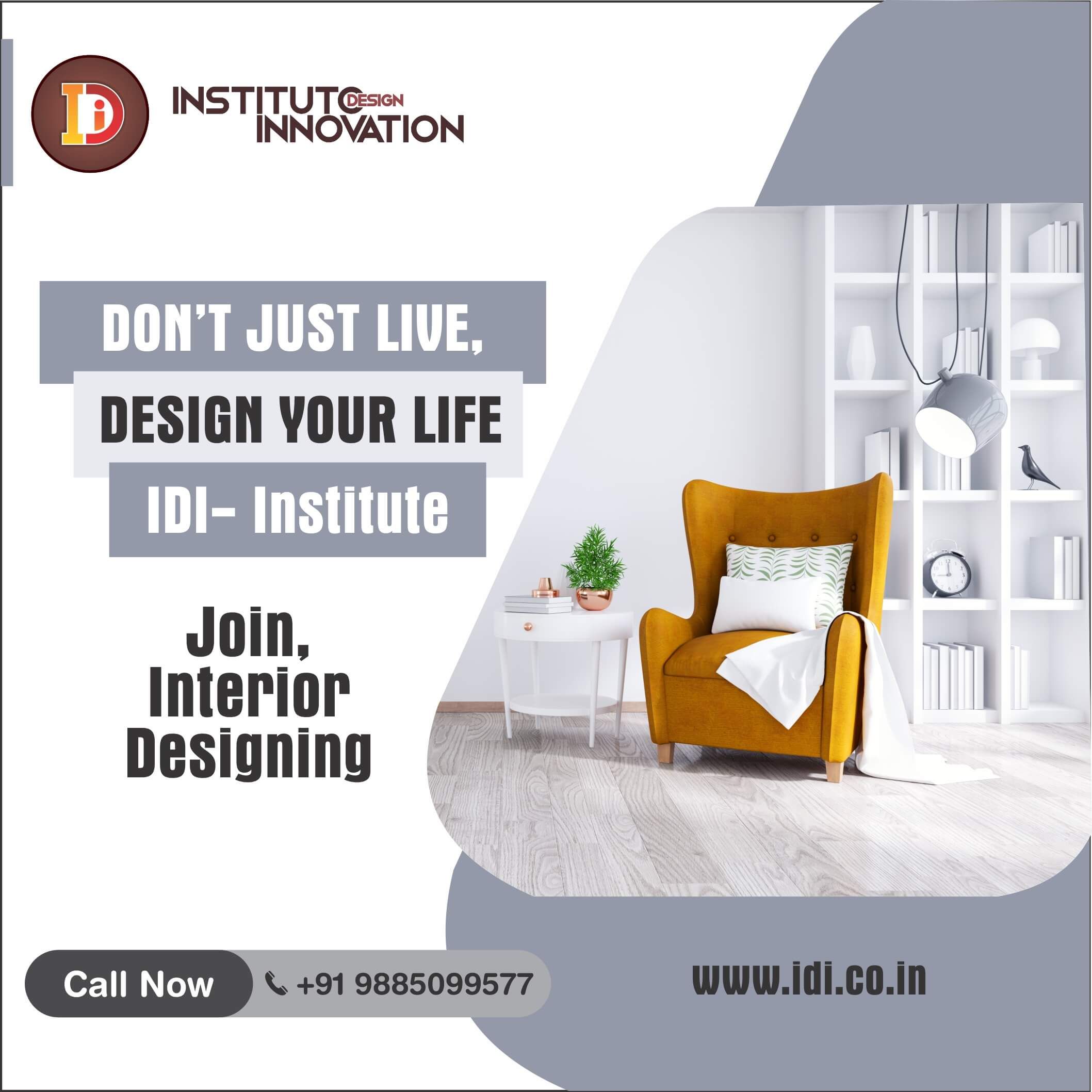 Interior design institute in hyderabad
