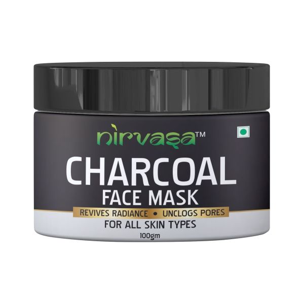 Remove Dark Spots And Acne Scars With Charcoal Face Mask