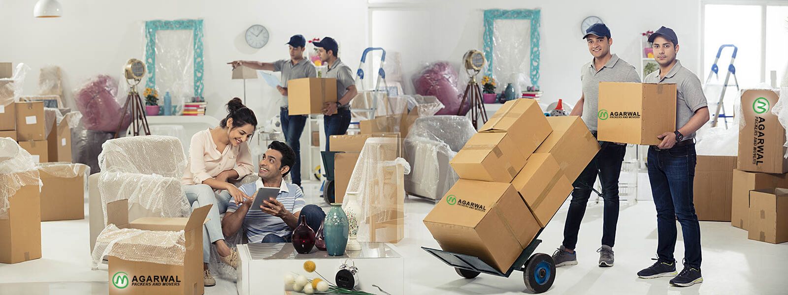 Agarwal Packers and Movers in Noida