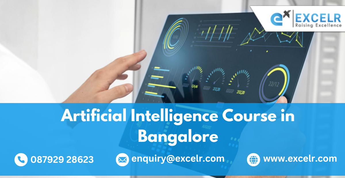 Artificial Intelligence Course in Bangalore