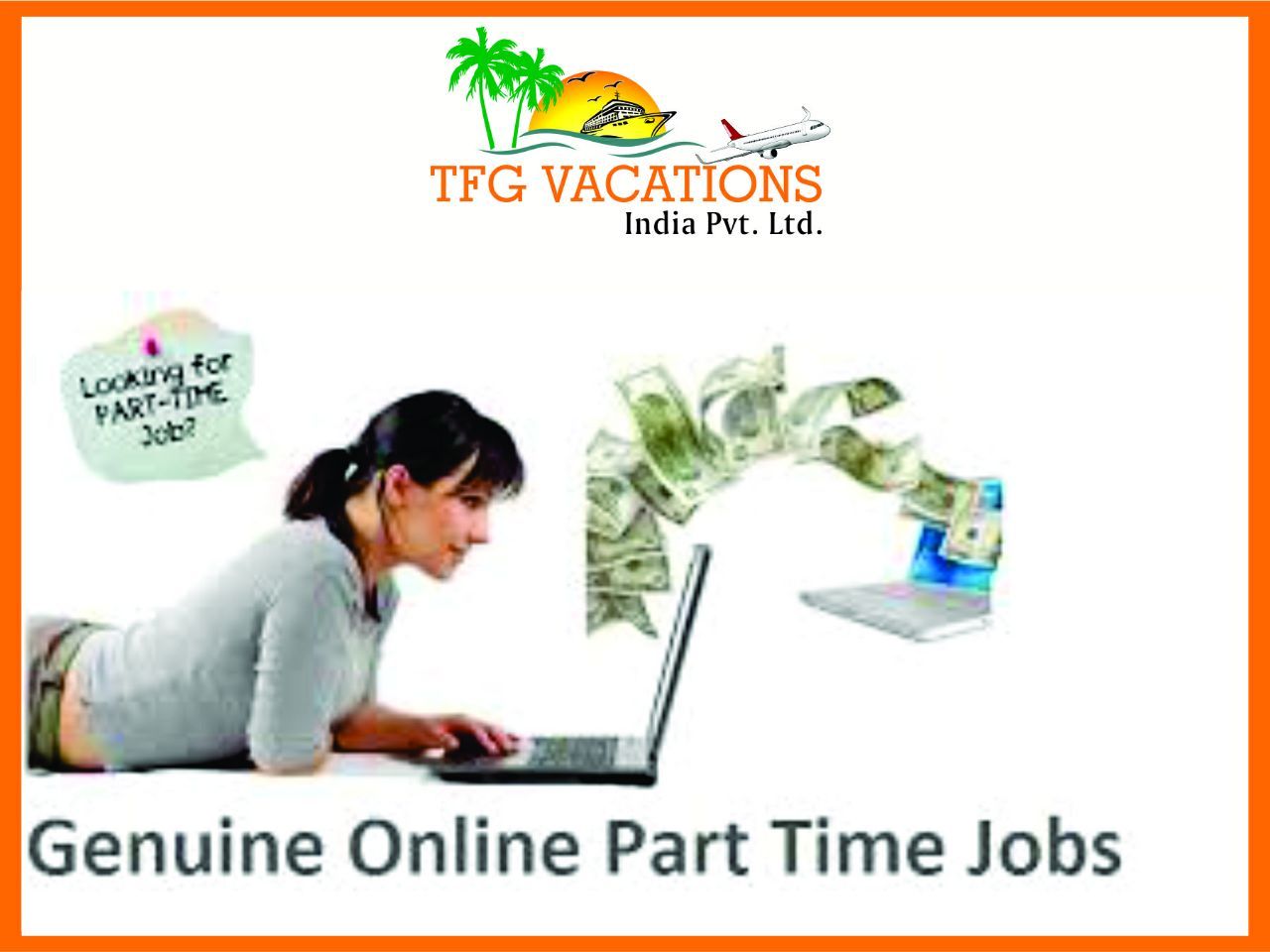 Real Home Based Ad Posting Part Time Work 