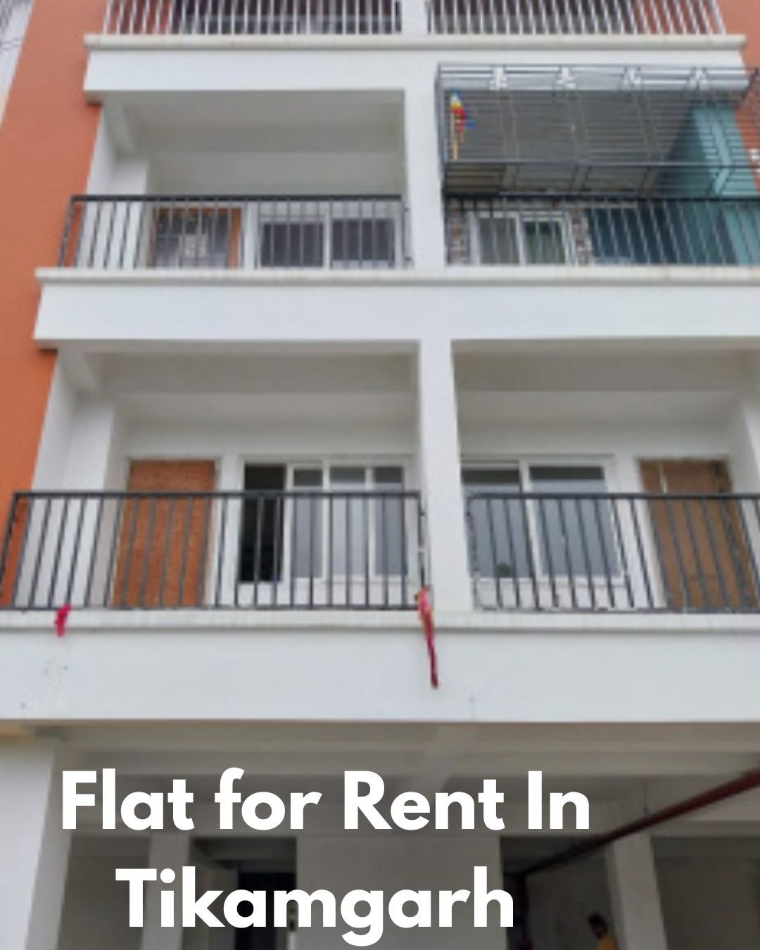 Flat for Rent in Tikamgarh - Economical & Spacious 