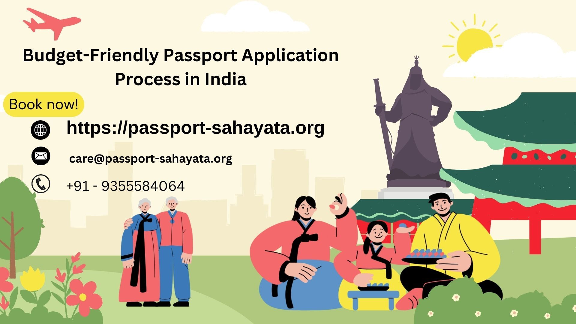 Budget-Friendly Passport Application Process in India