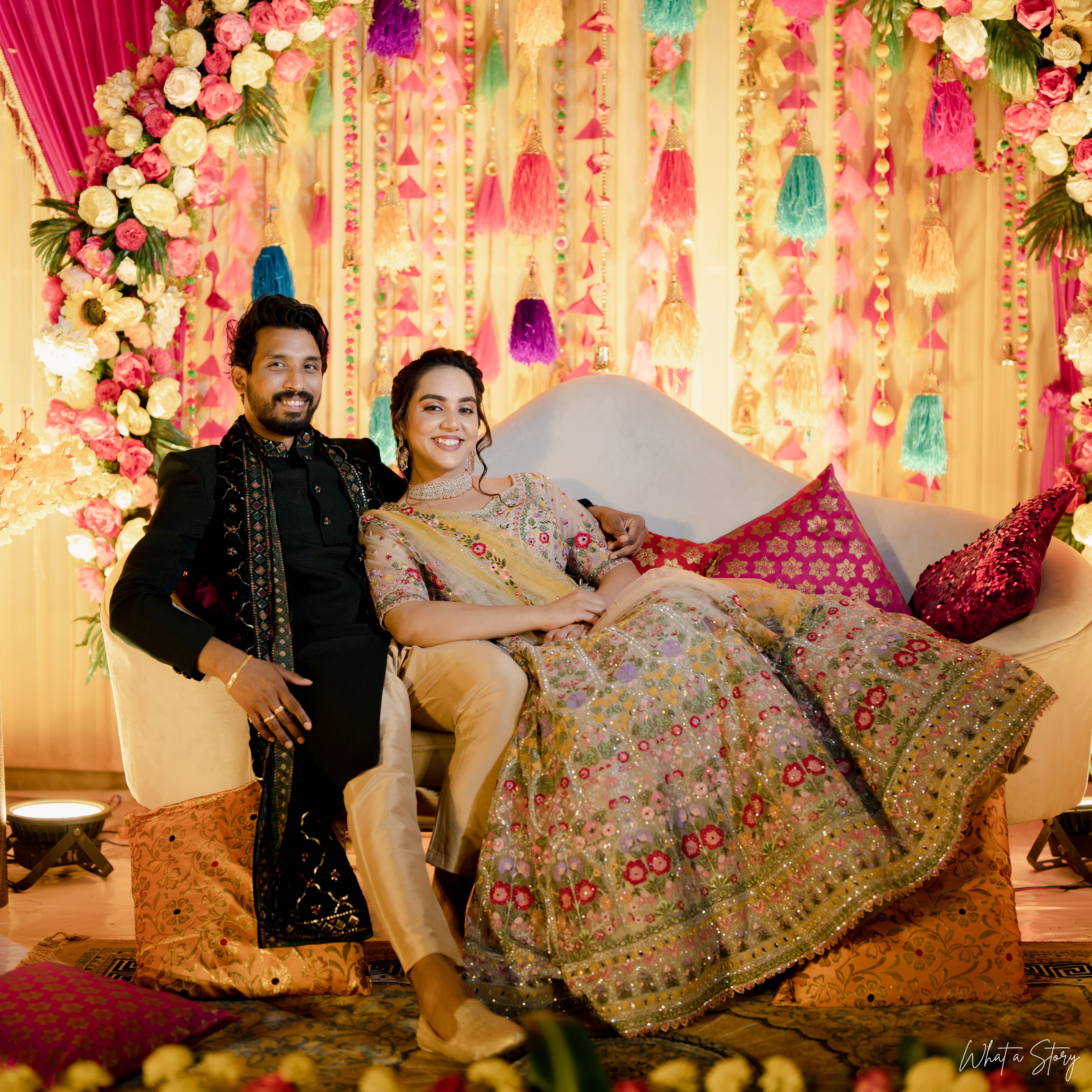 Your Love, Our Lens + 20% Off Premium Wedding Films